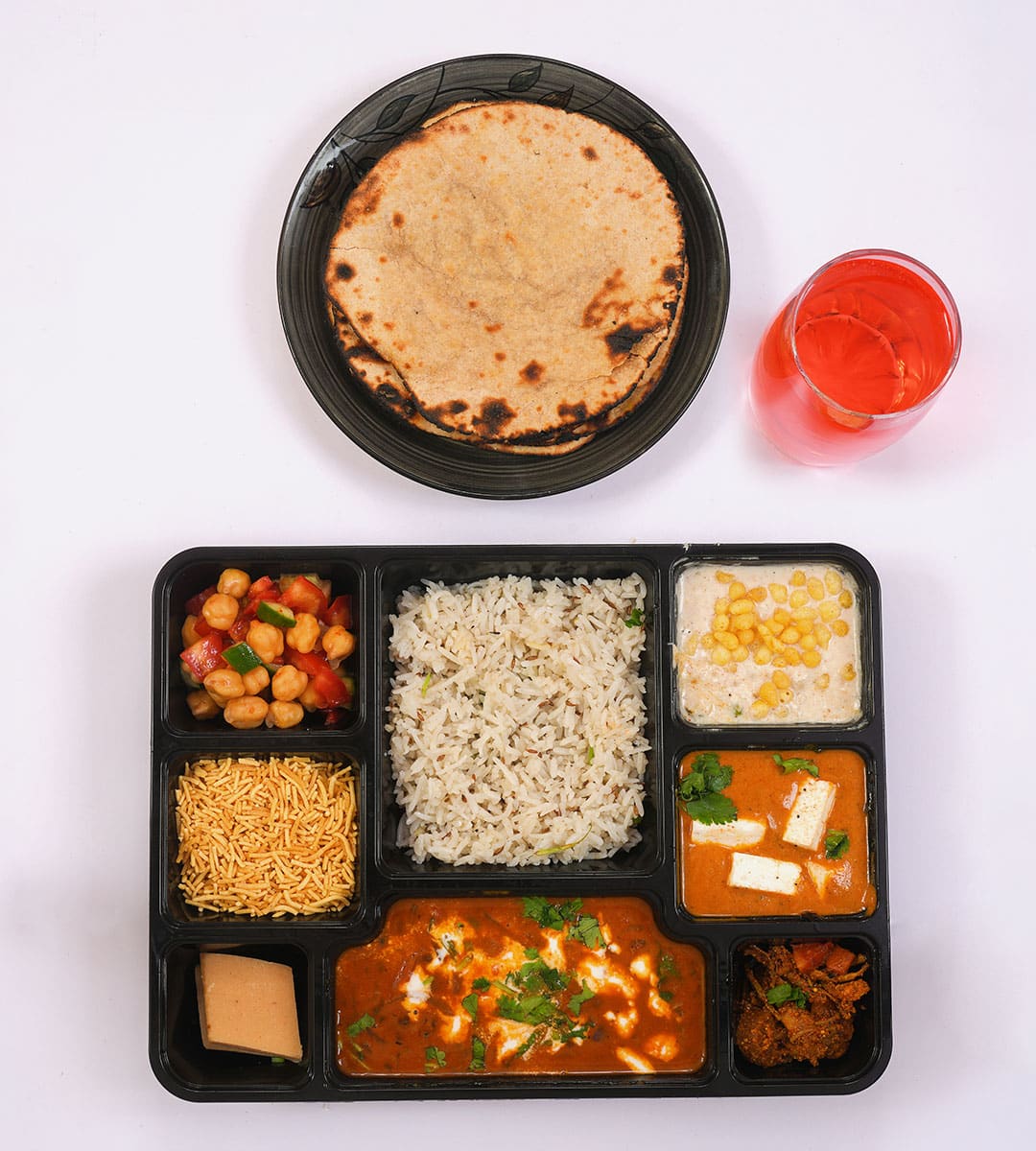 5 Star Thali